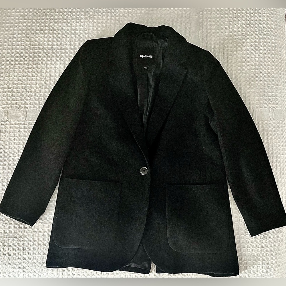 Madewell Larsen Blazer Size Small - Picture 4 of 8